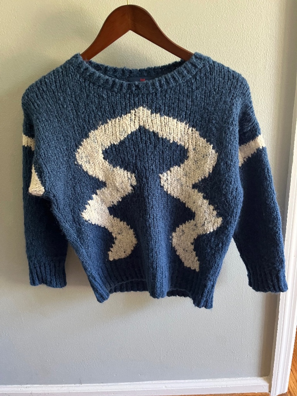 the animals observatory EUC sweater